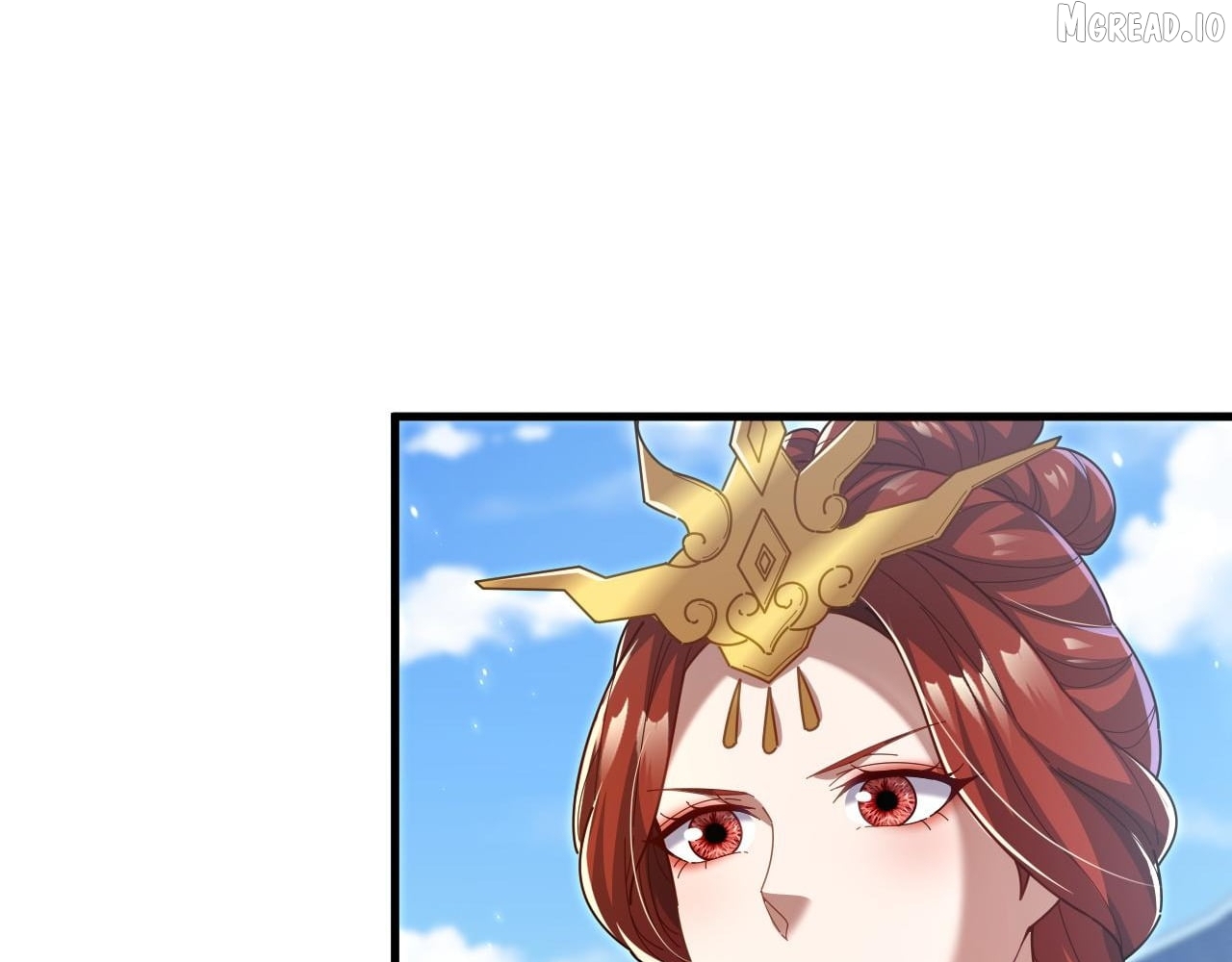 Invincible After Shocking My Empress Wife Chapter 121  - page 89